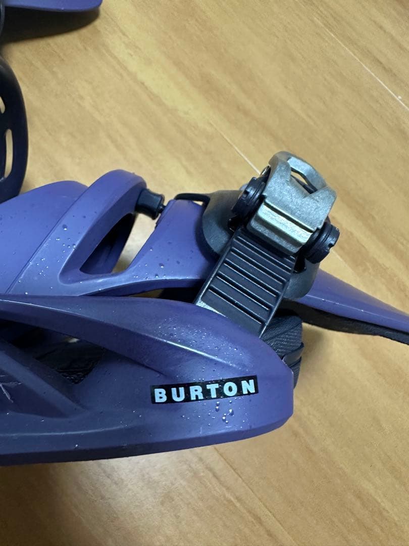 Burton LEXA（22-23モデル）レディース バインディング Mサイズ