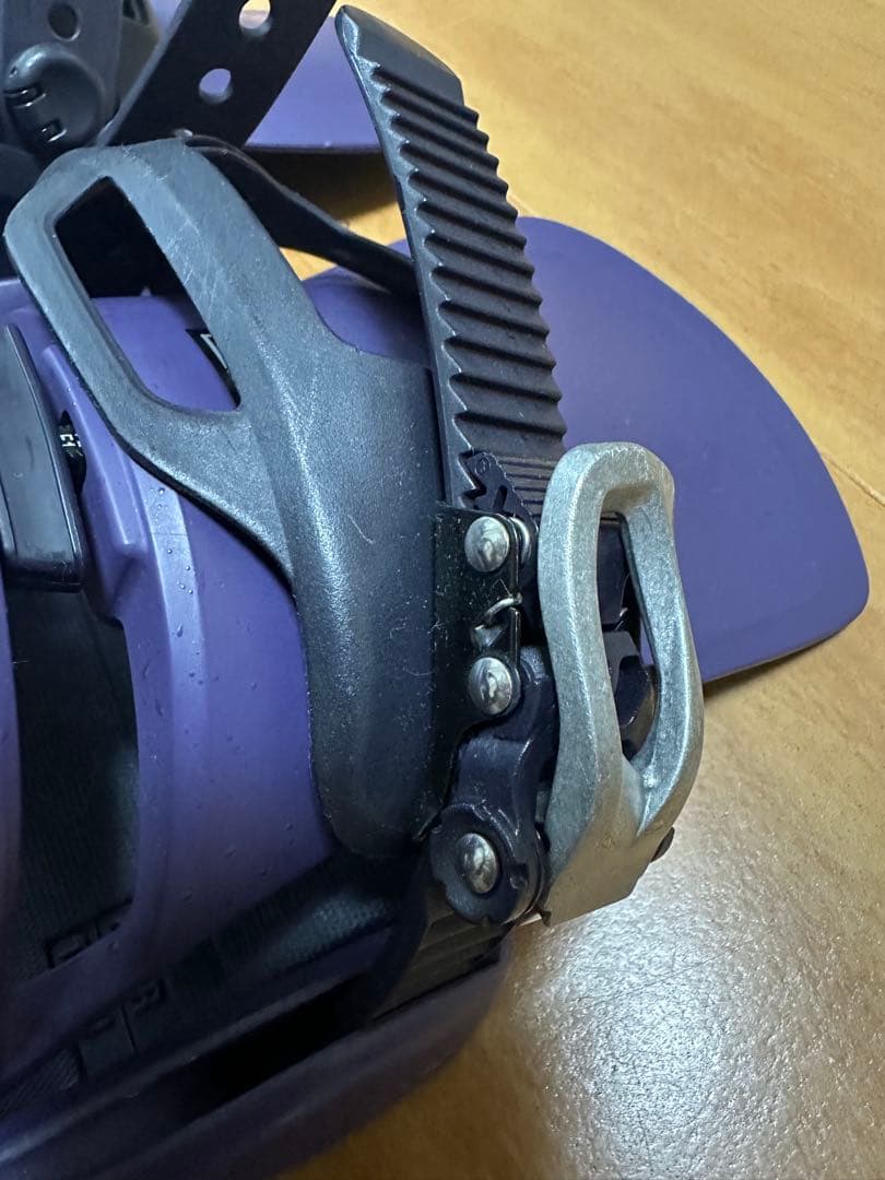 Burton LEXA（22-23モデル）レディース バインディング Mサイズ