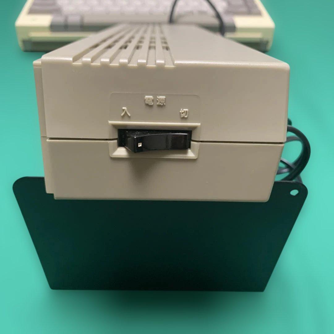 T*a様 【ジャンク】日立H1 MSXパソコン HITACHI MB-H1（本体 - メルカリ