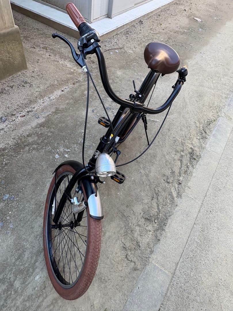 にもさん専用「ビーチクルーザー・ボーイズサイクル(26㌅)」お届けできます。