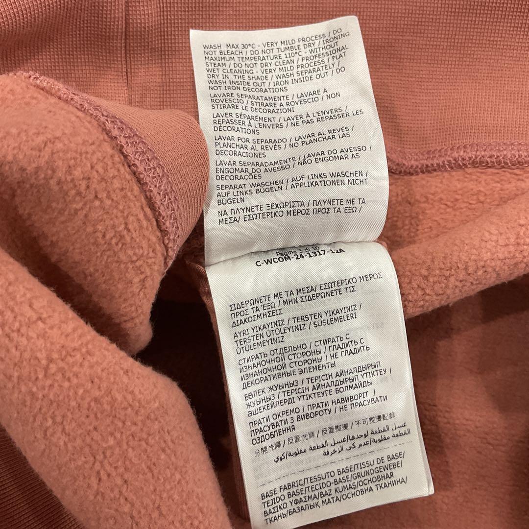 m*o様 MONCLER ロゴ スウェット12A 152cm チルドレン