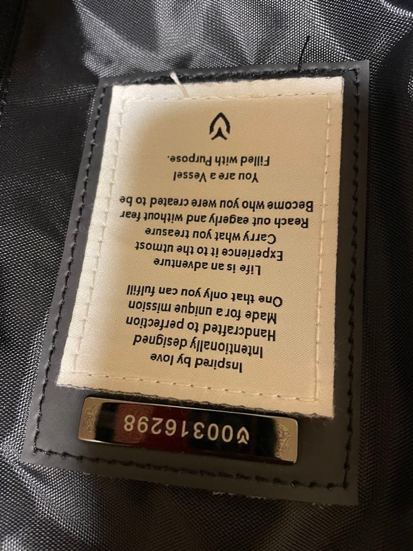 ゆ！【美品です】ベゼル★VESSEL★Lux7★キャディバッグ★