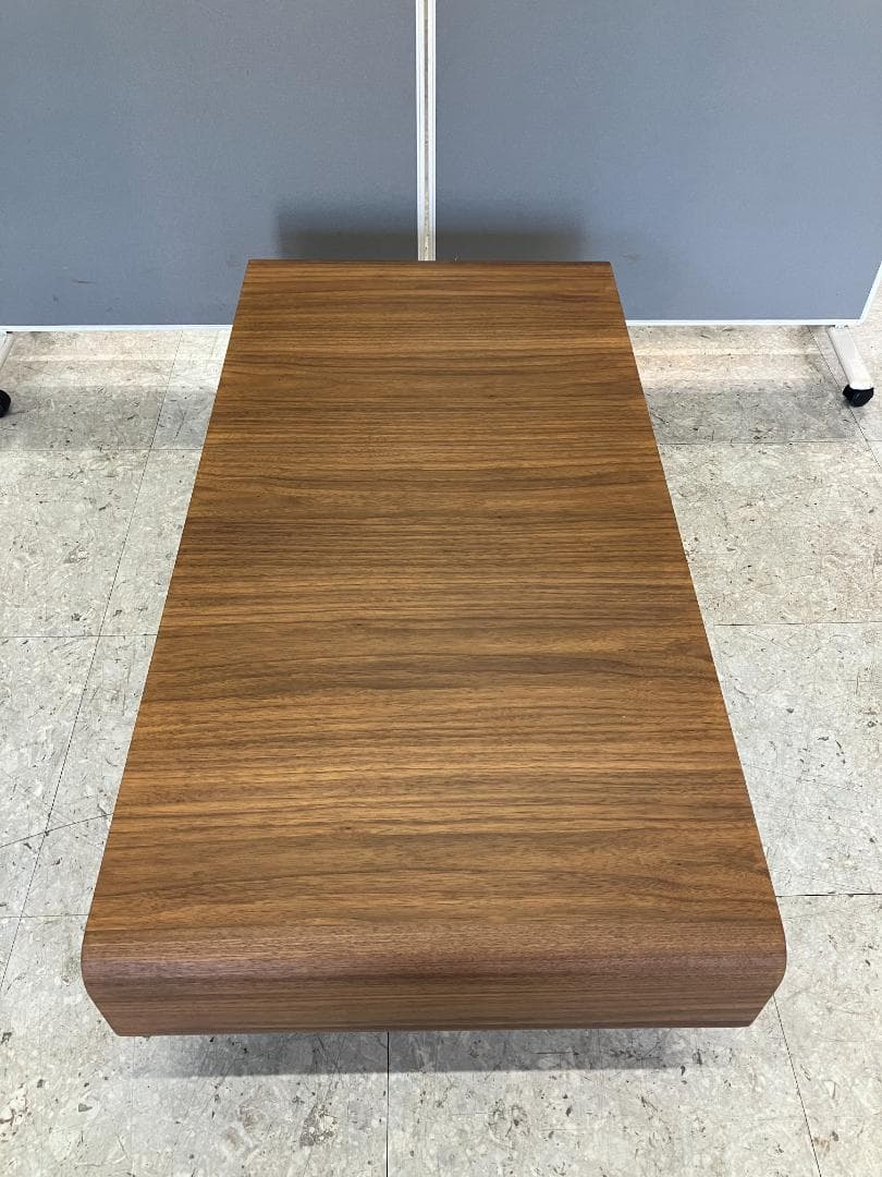 ニトリ ローテーブル セリス120 ブラウン