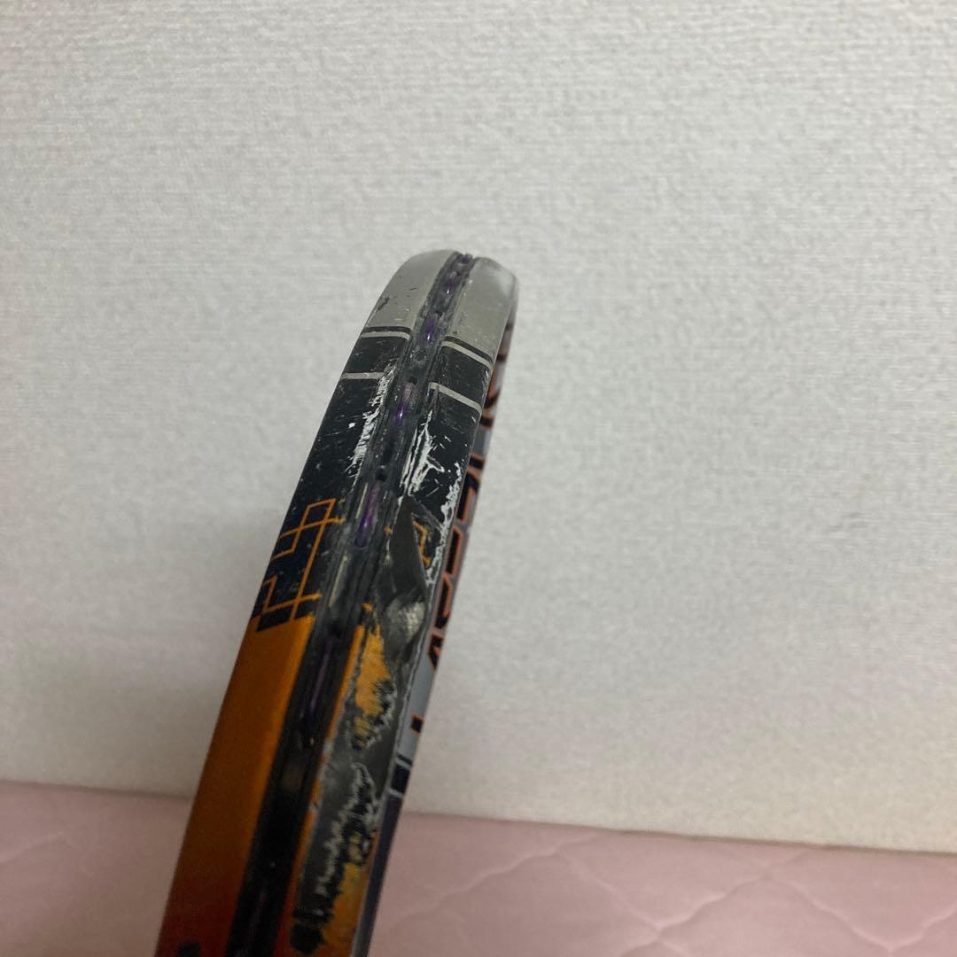 ヨネックス　レーザーラッシュ　9V