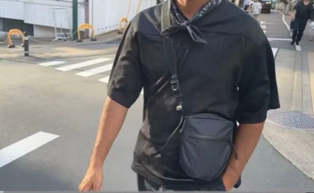 米軍基地様　OVY Nylon Lightweight 2Way Shoul