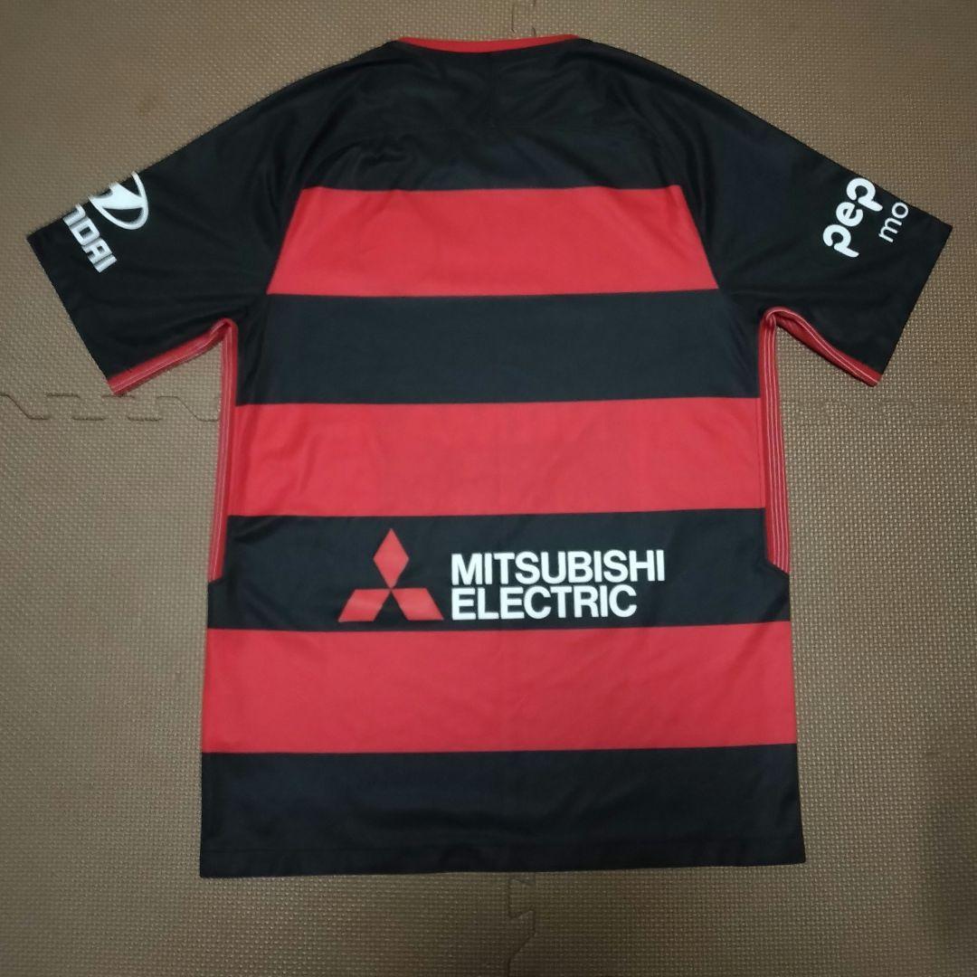 ナイキ オーストラリア ウェスタンシドニーワンダラーズ ゲームシャツ 国内正規