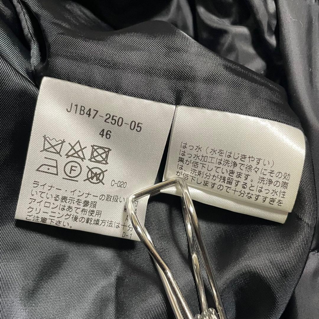 【ポールスチュアート】未使用3way インポート 撥水 ライナーダウン 46