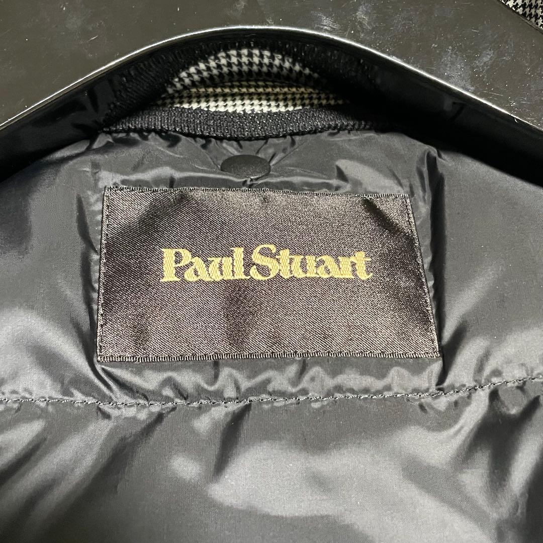 【ポールスチュアート】未使用3way インポート 撥水 ライナーダウン 46