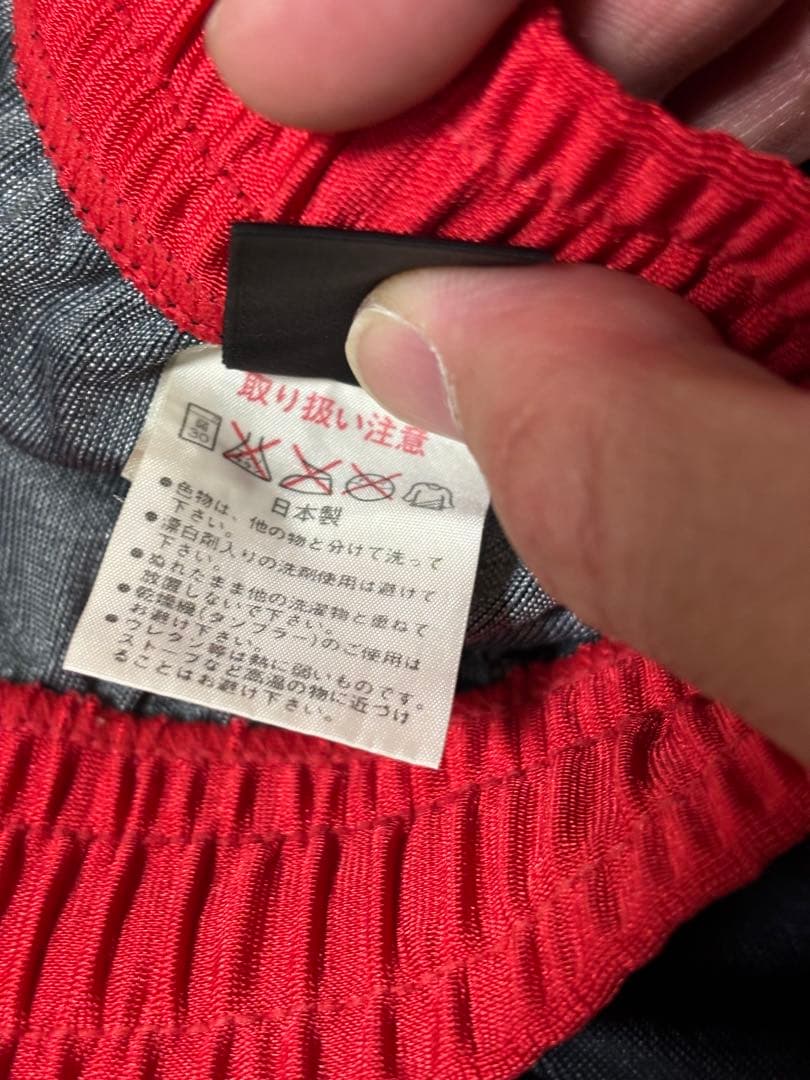 日本代表 サッカーウェア asics 炎 デザイン GK