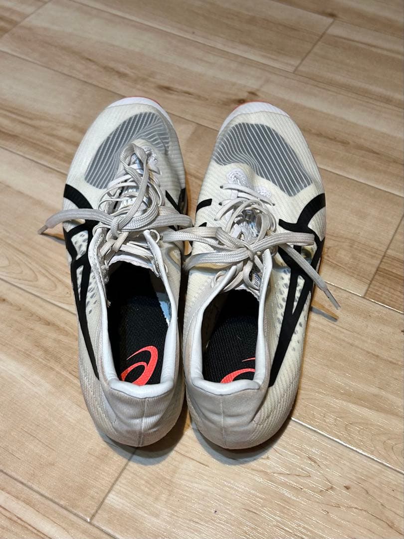 陸上 スパイク ASICS アシックス ソニックスプリントエリート3 27cm