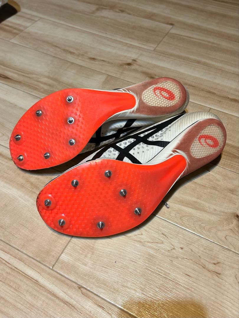 陸上 スパイク ASICS アシックス ソニックスプリントエリート3 27cm