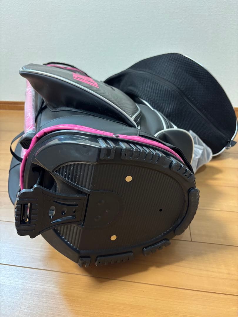 HYDROGEN ハイドロゲン 超ハイブランド アスリートスタンドキャディバック