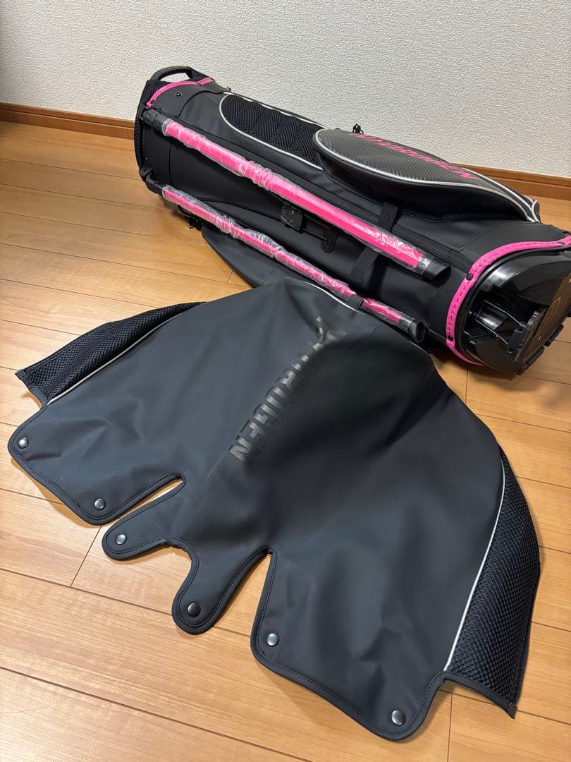 HYDROGEN ハイドロゲン 超ハイブランド アスリートスタンドキャディバック