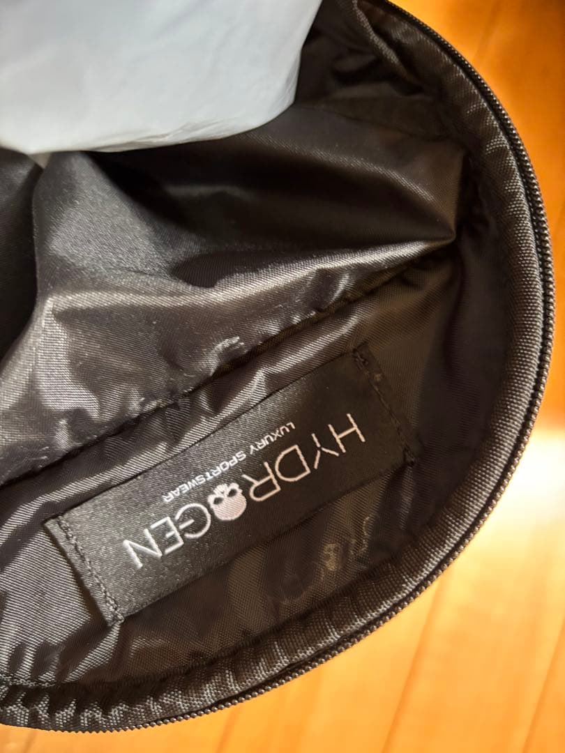 HYDROGEN ハイドロゲン 超ハイブランド アスリートスタンドキャディバック