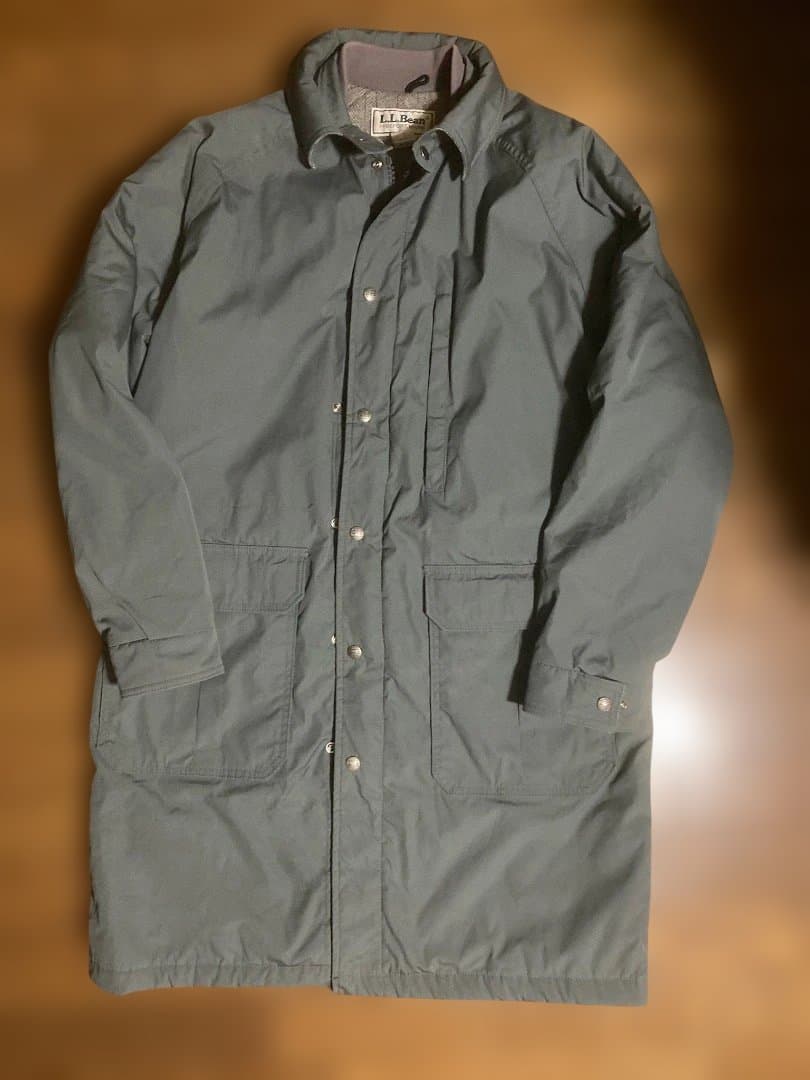 L.L.Bean ストームコート M グレー