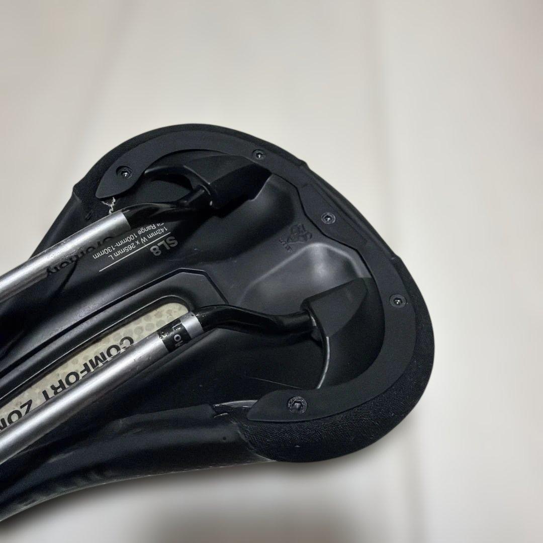 パーツ *WTB* SL8 saddle (black)