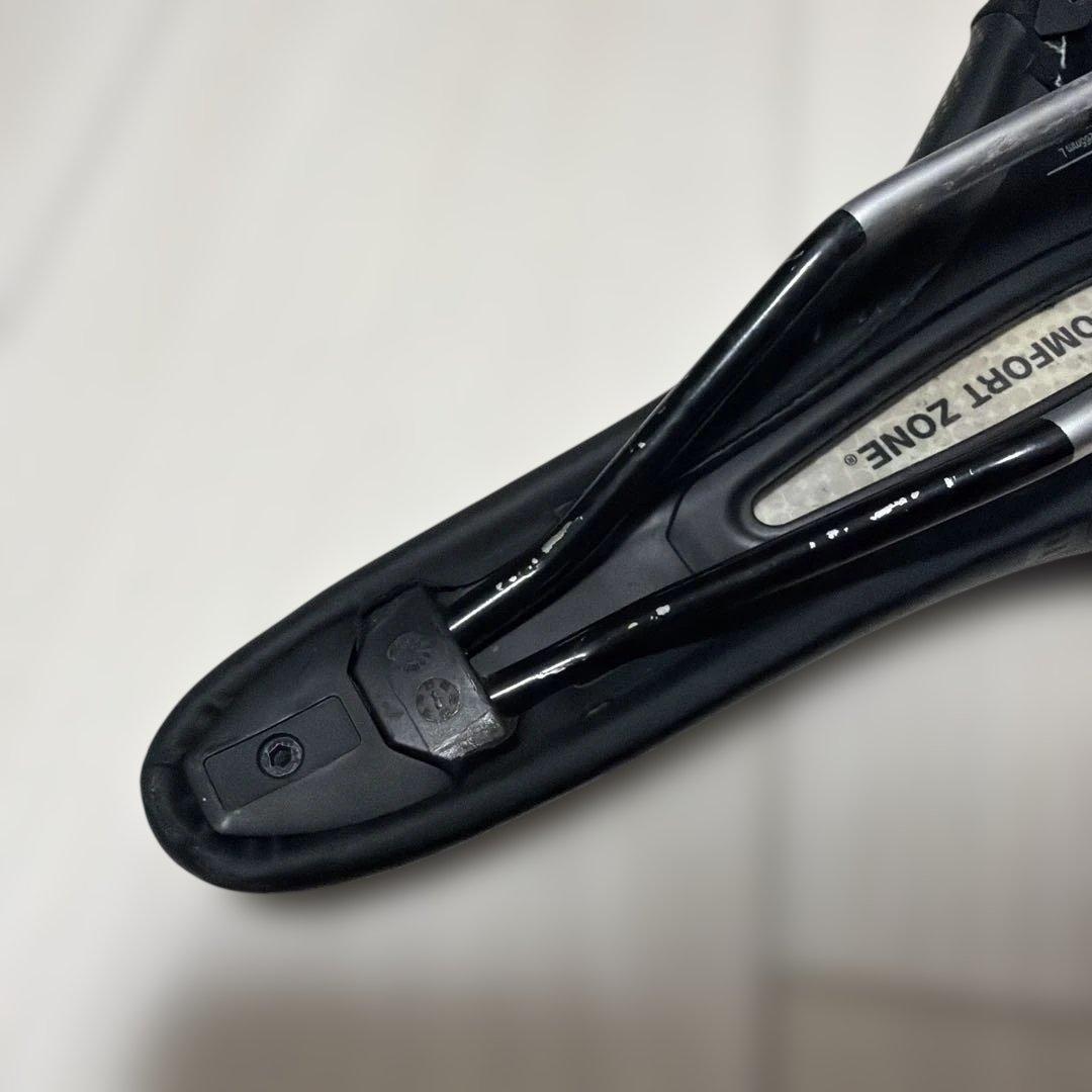 パーツ *WTB* SL8 saddle (black)