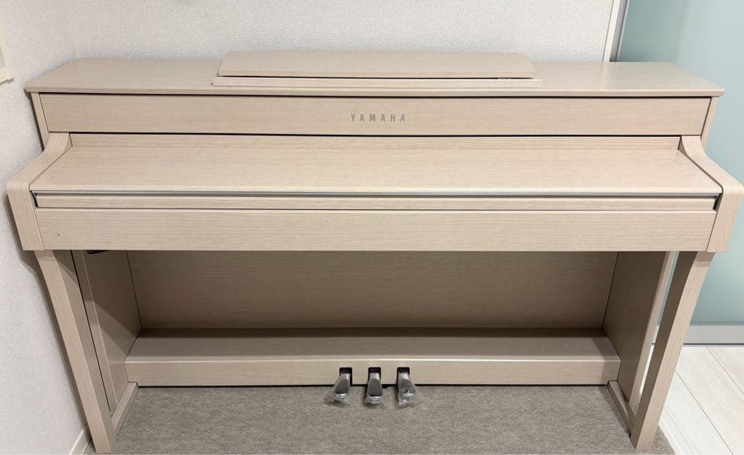 YAMAHA CLP-645WA ヤマハ クラビノーバ 電子ピアノ 美品 送料込