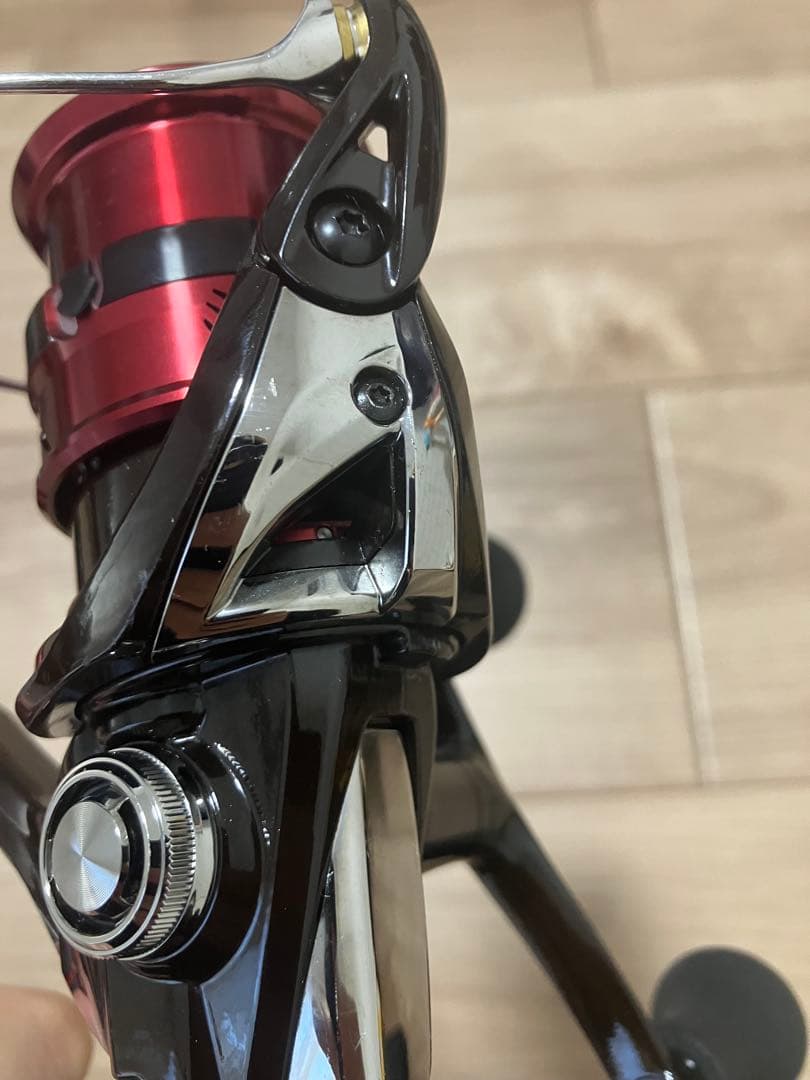 う*ー様 Shimano Sephia BB C3000SDH ロッド セットS