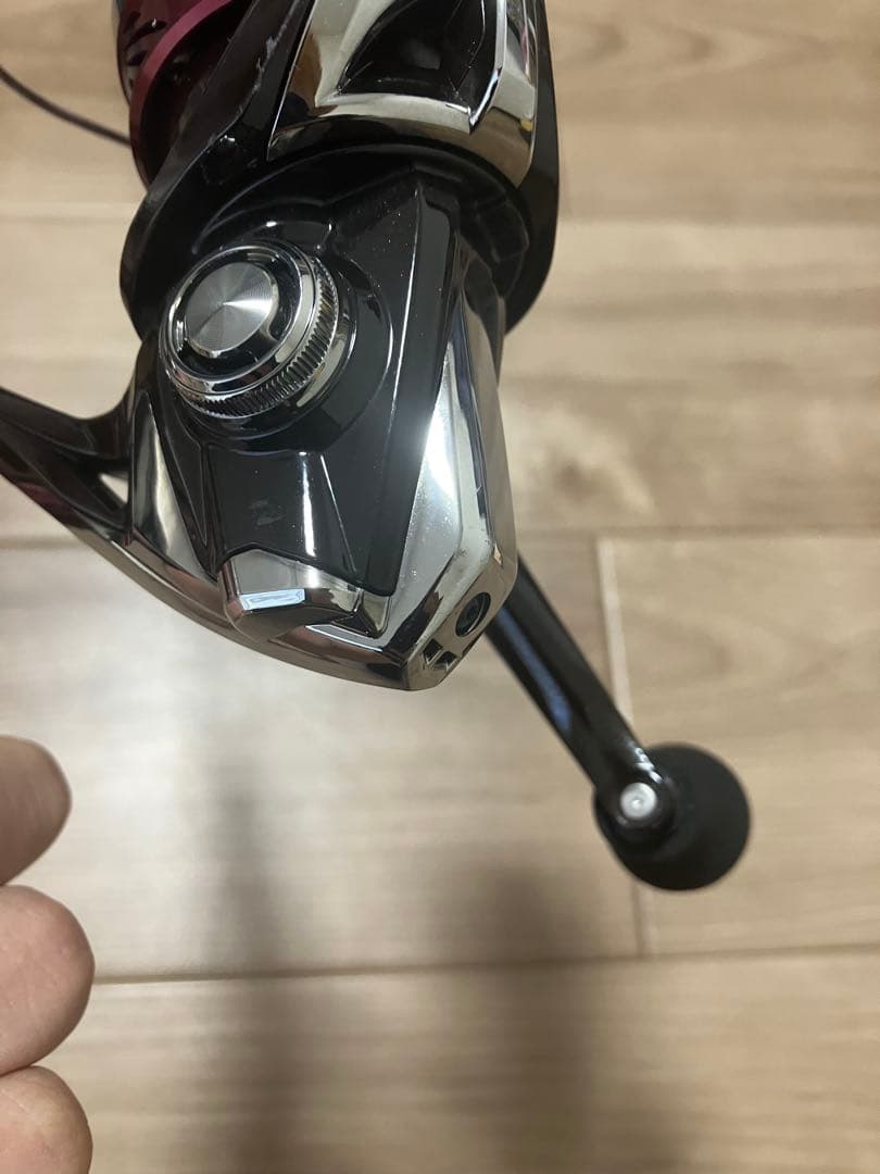 う*ー様 Shimano Sephia BB C3000SDH ロッド セットS