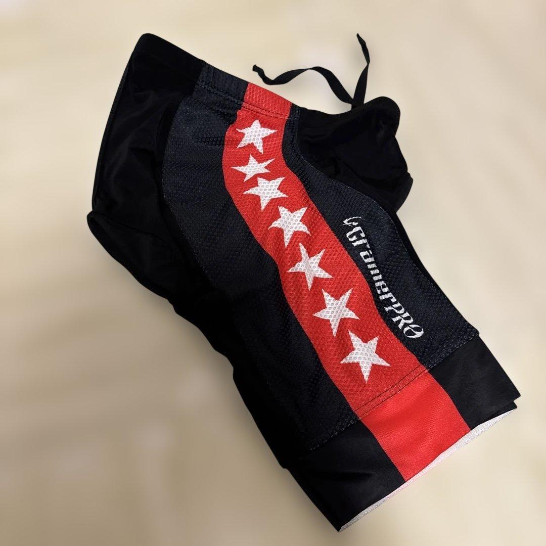 クレーマー製レーサーパンツ