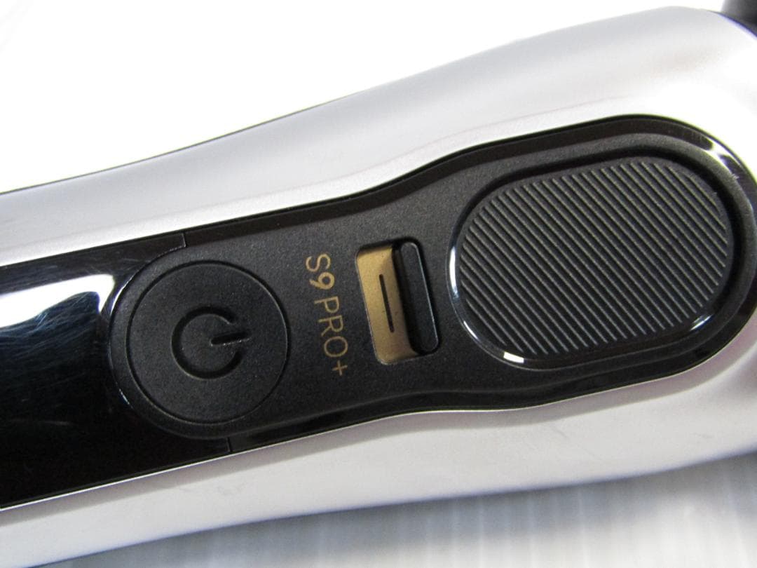 A3489 【美品】BRAUNシリーズ9 PRO+ (2023年)