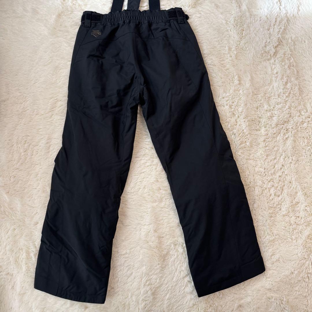 極美品　デサント M スキーウェア　メンズ　男性