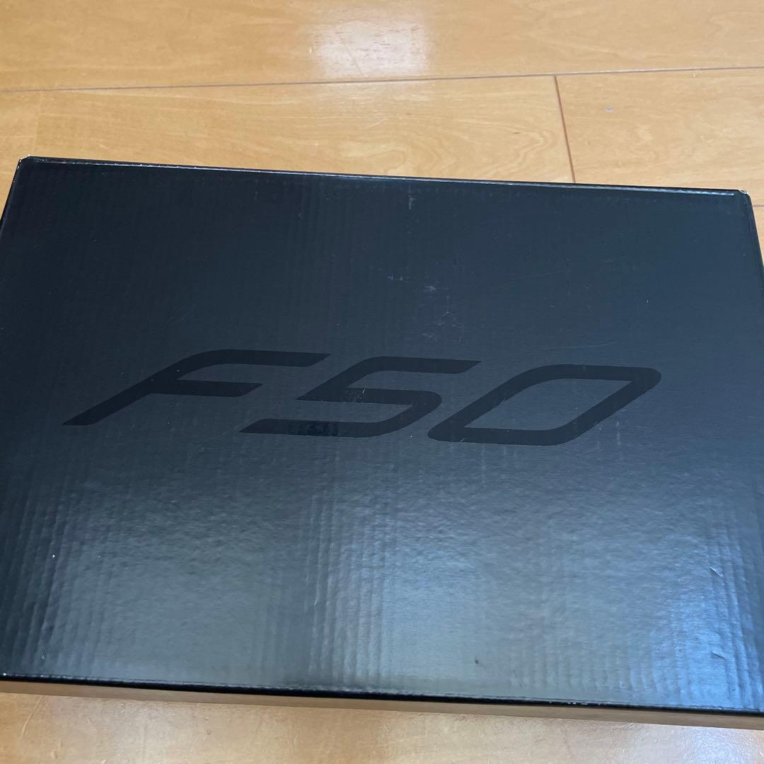 F50 ELITE HG/AG JAPAN　24.5cm