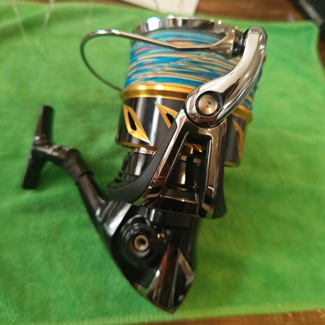 Shimano STELLA SW 30000スピニングリール