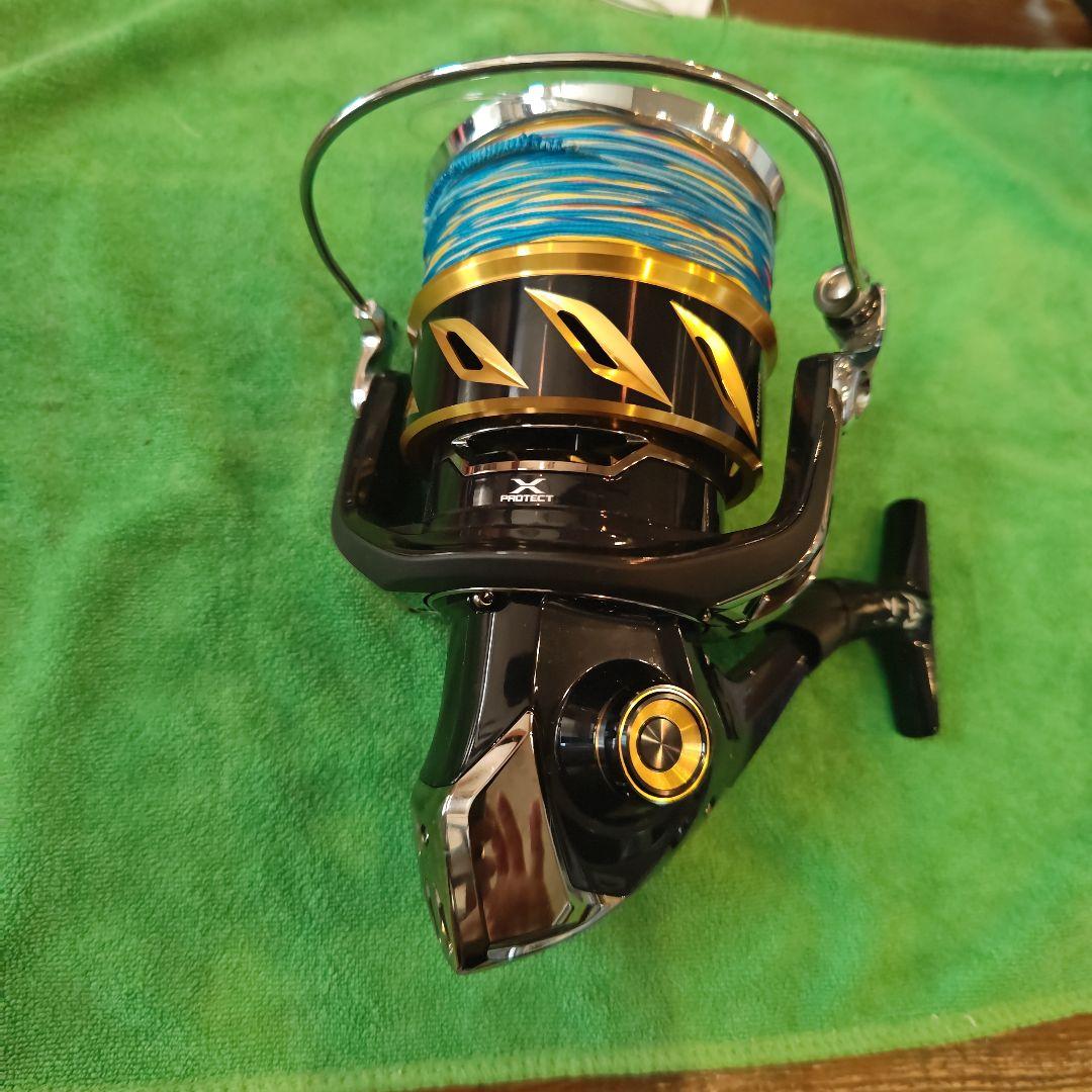 Shimano STELLA SW 30000スピニングリール