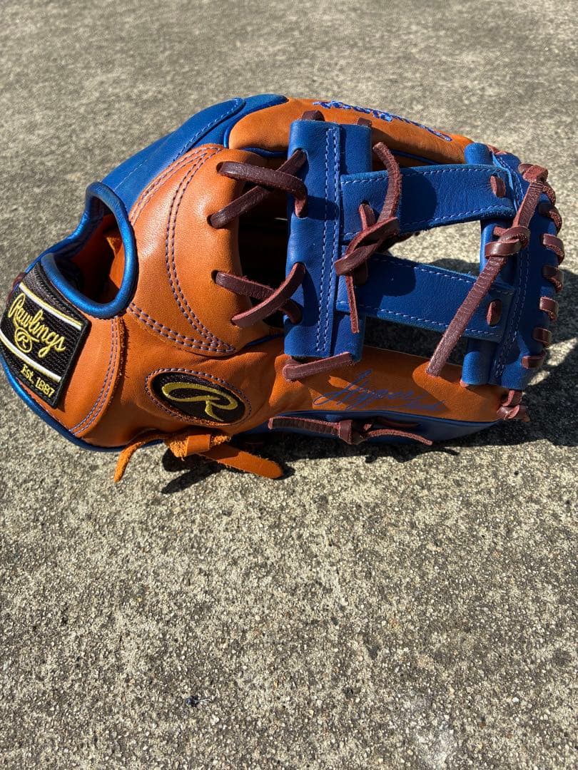 Rawlings グローブ