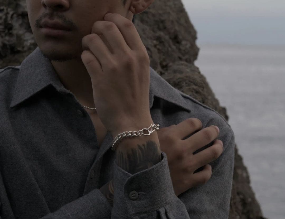 vihod シルバー925ブレスレット - メルカリ