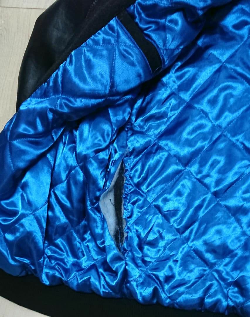 ◎NFL デトロイト・ライオンズ ビッグサイズ スタジアムジャンパー【4XL】