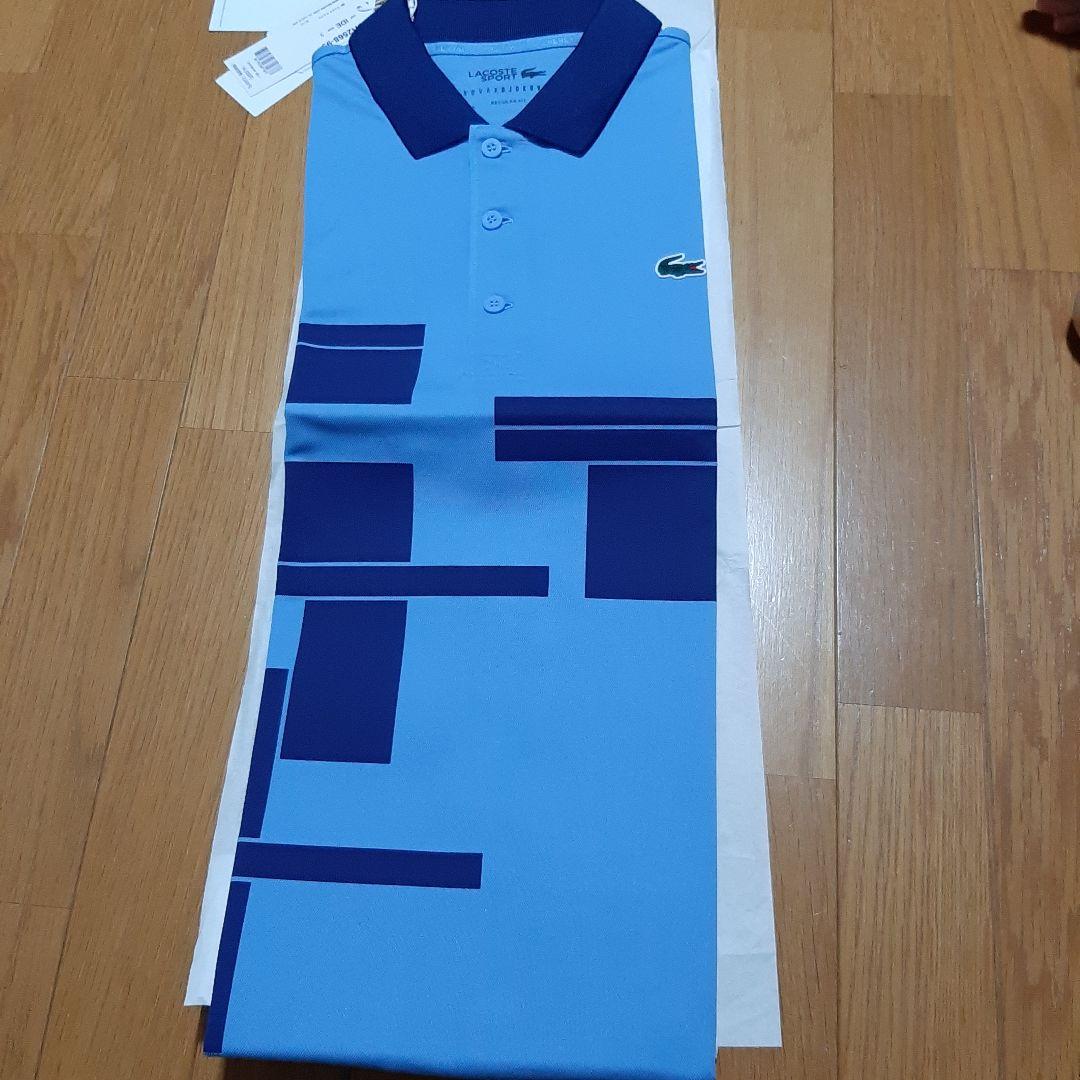 LACOSTE　ラコステ　　ジョコビッチモデル　メンズ　サイズ５(XL)