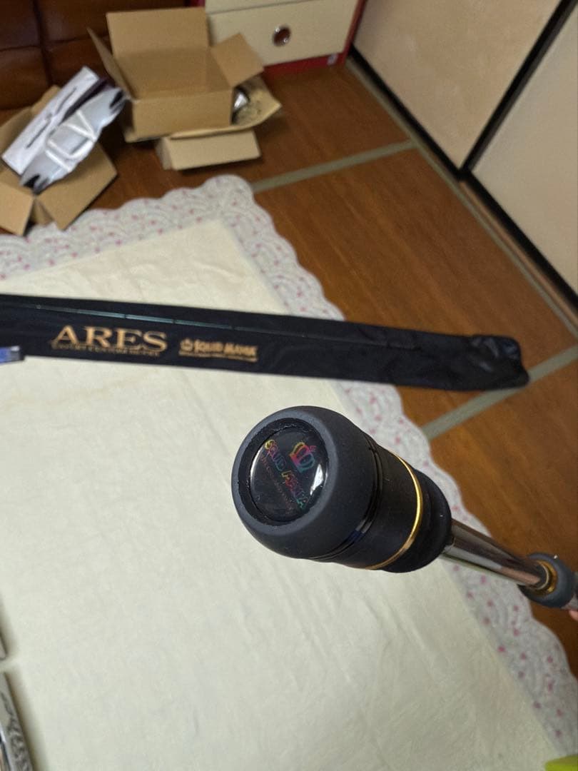 ZERO-G EVOLUTION GVX 800 村正-改 【別注】