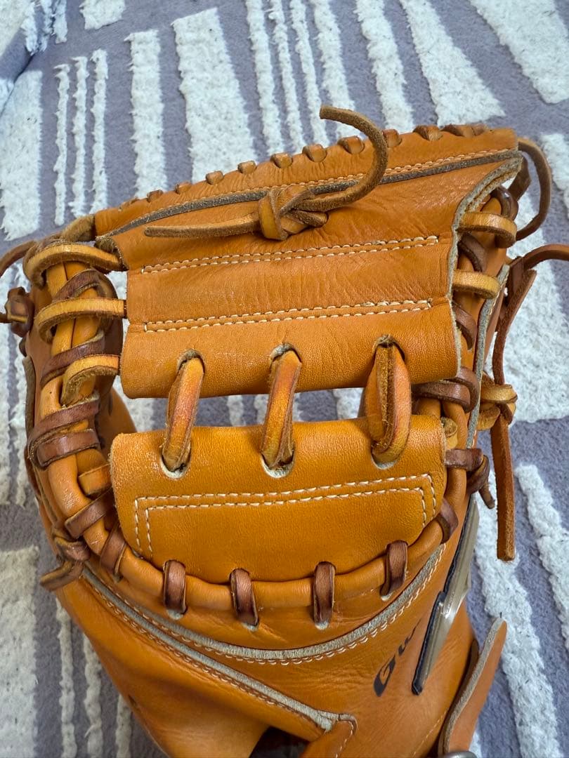 ミズノ　グローバルエリート　キャッチャーミット