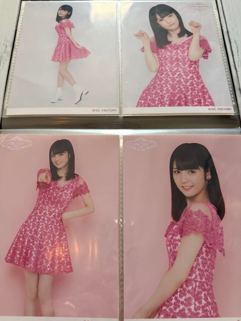 道重さゆみ sayuminglandoll ① 2L生写真 28枚セット