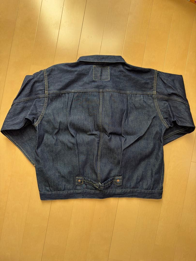 最終値下げ！Levi's 506XX T-Back 46
