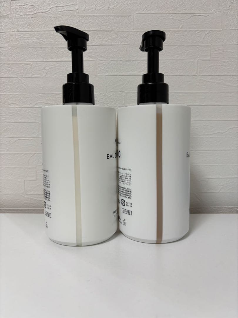 BAL D’AFRIQUEシャンプー＆コンディショナーセット