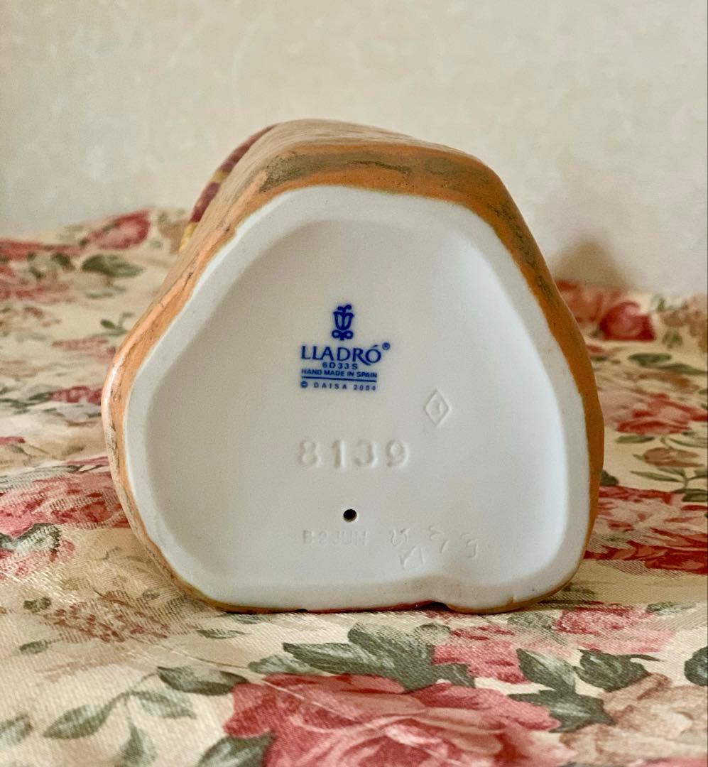 《最終値下げ》リヤドロ【EXPECTING MOTHER】貴重・美品25日迄出品