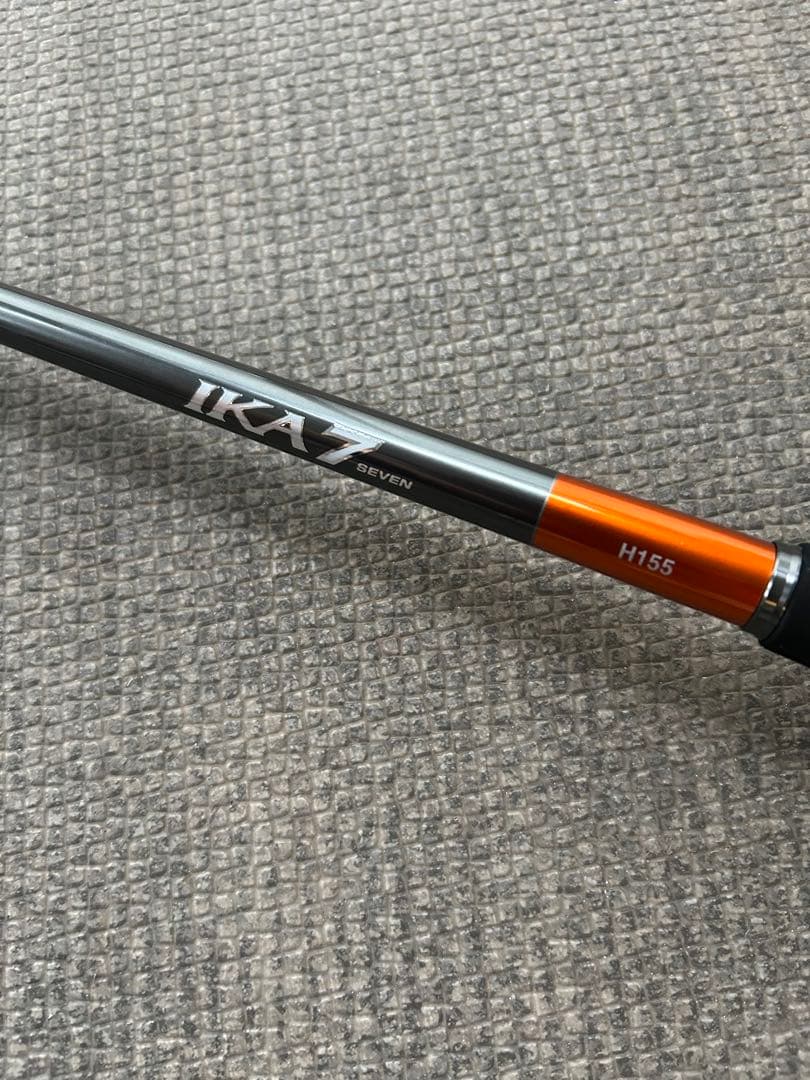 23 イカセブン H155/RIGHT シマノ