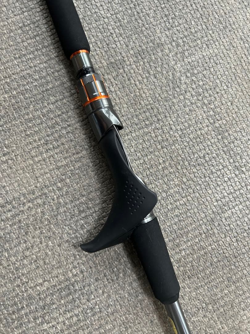 23 イカセブン H155/RIGHT シマノ