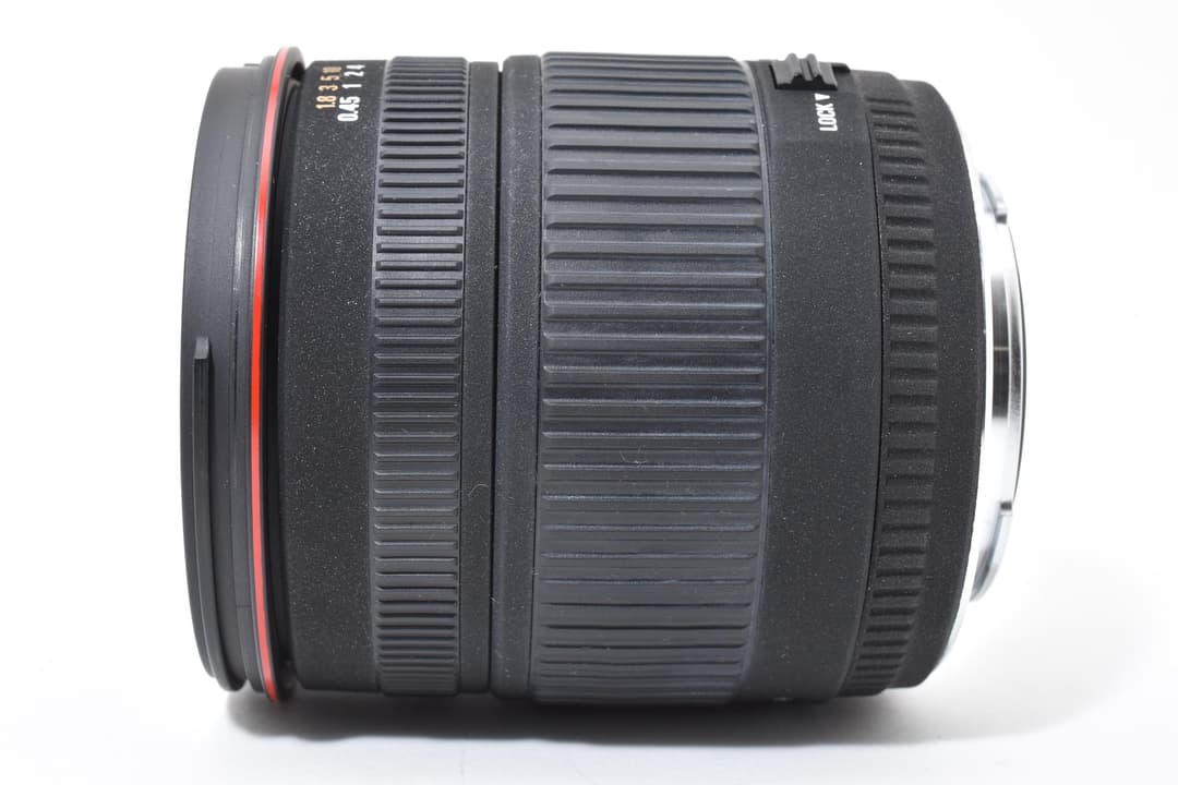 レンズ(ズーム) Sigma 18-200mm F3.5-6.3 DC Pentax #9576