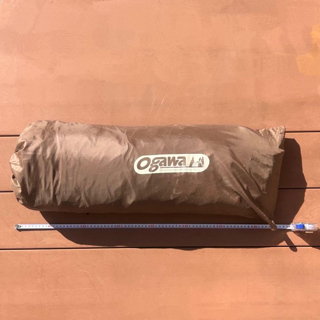 ogawa カーサイドリビング タープ カーサイト オガワ カーサイドタープ