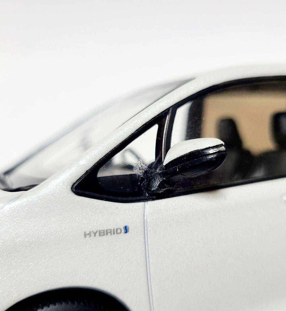 トヨタ 80系 ヴォクシー カラーサンプル