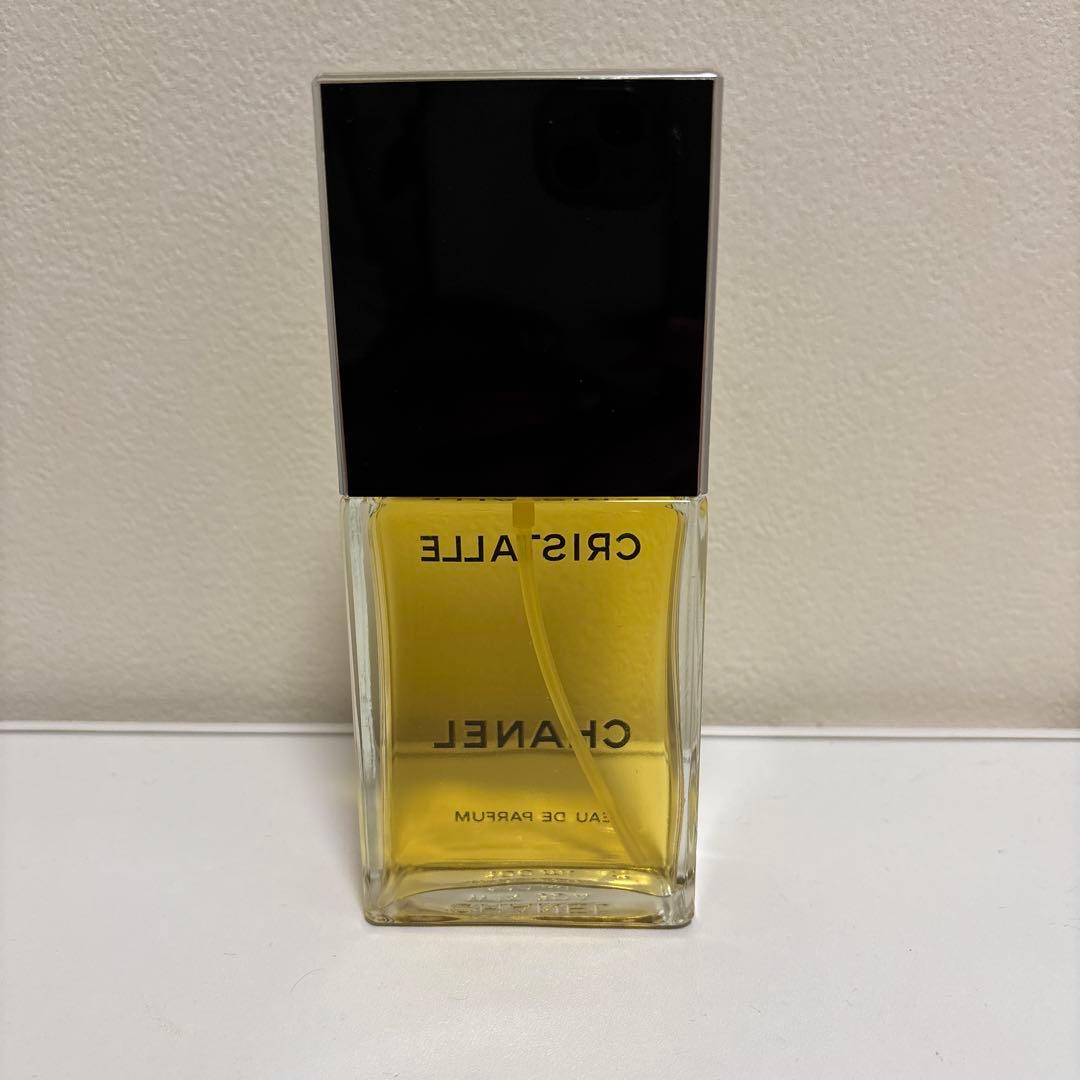 【新品】CHANEL CRISTALLE Eau de Parfum