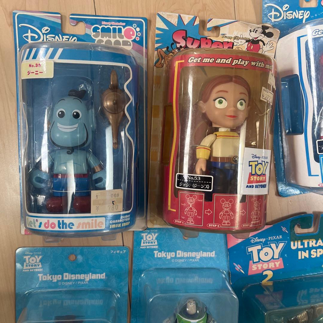 トイストーリー　フィギュアセット　toystory