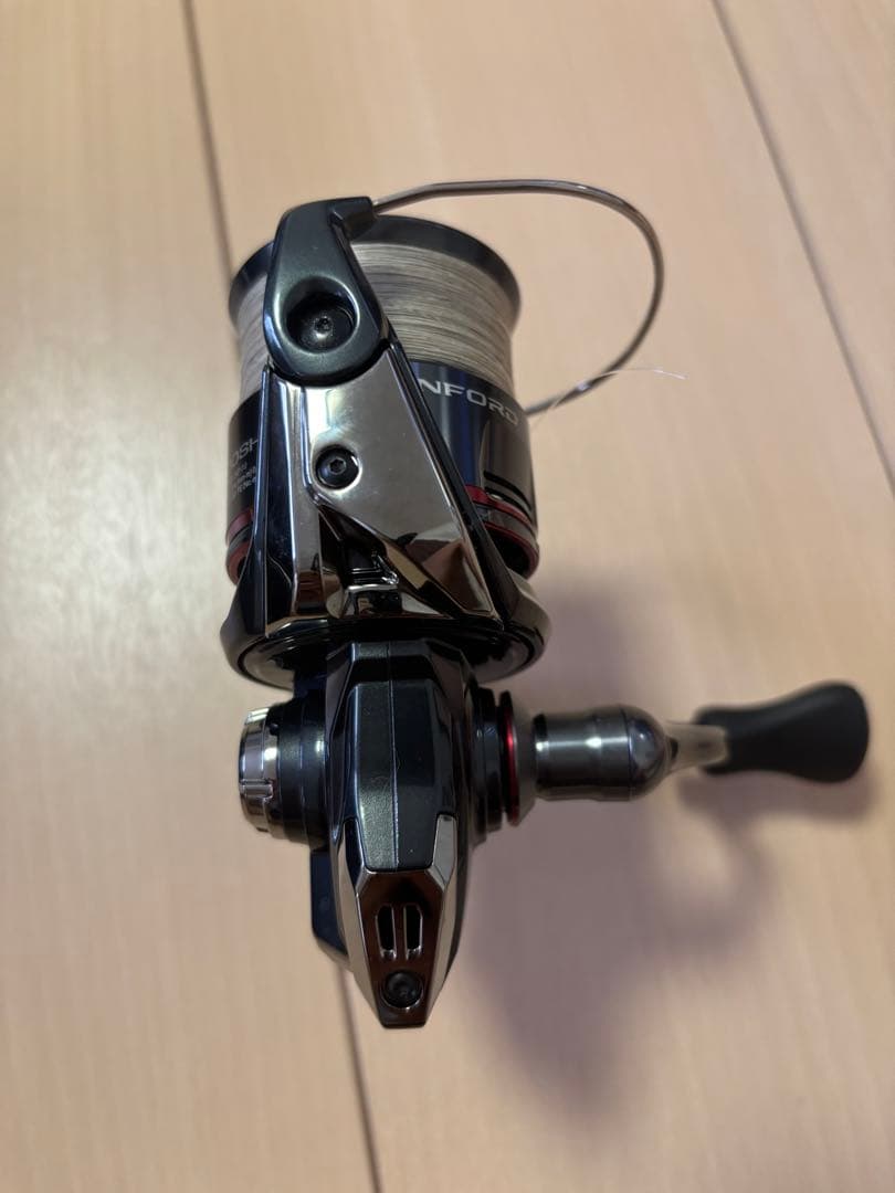 SHIMANO VANFORD 2500SHG ヴァンフォード　シマノ