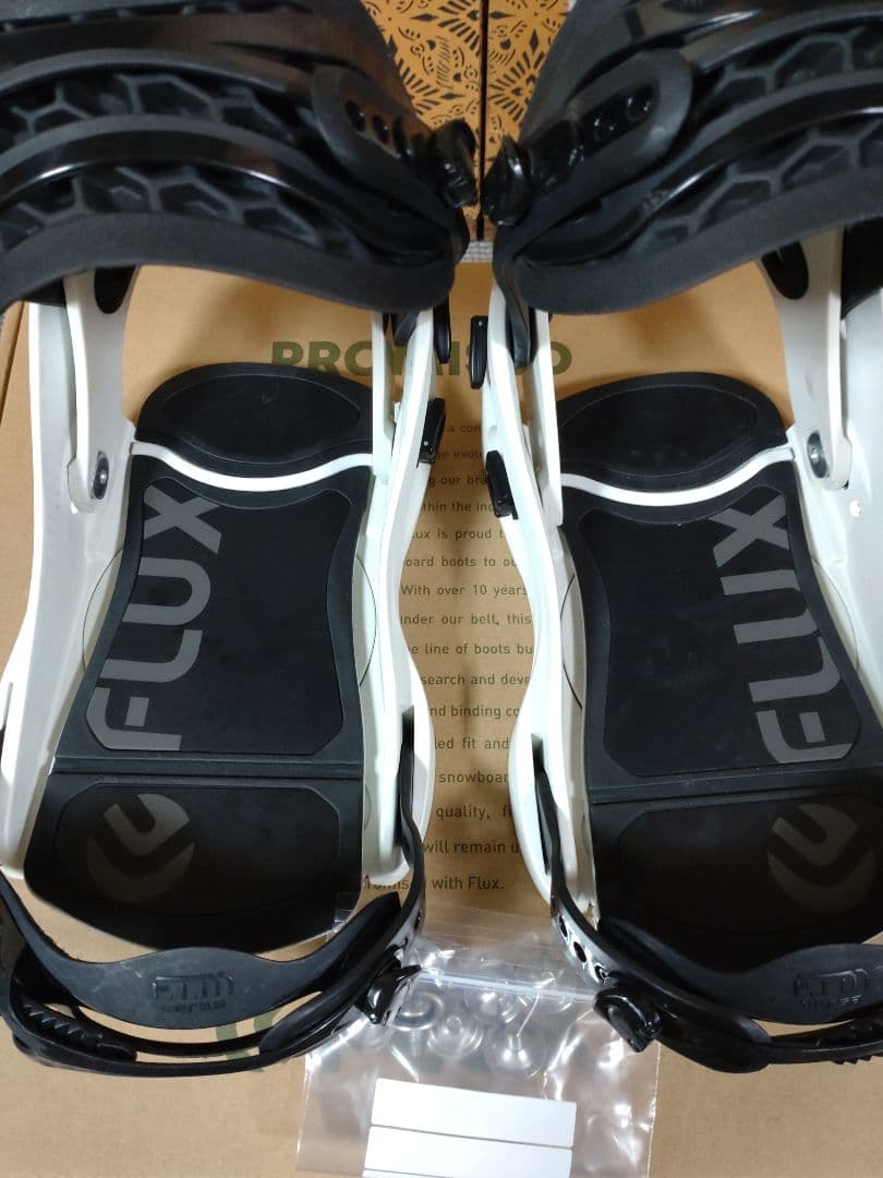 17-18 FLUX XF Sサイズ フラックス ビンディング
