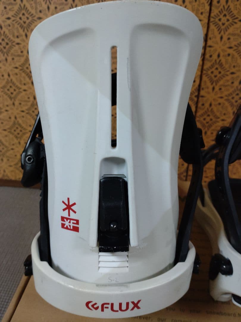 17-18 FLUX XF Sサイズ フラックス ビンディング